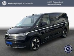 Schwarz Gebraucht 2023 VW Multivan Style Van | 57.470 € (Teuer)