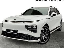 Weiß Gebraucht 2025 XPENG G9 AWD Performance SUV | 58.990 € (Superpreis)