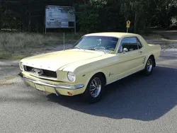 Gelb Gebraucht 1966 Ford Mustang Coupé | 29.850 €