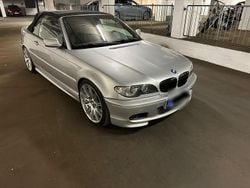 Silber Gebraucht 2004 BMW 325 M Sport Cabrio | 7.500 € (Guter Preis)