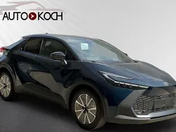 Blau Neu 2025 Toyota C-HR SUV | 35.440 € (Fairer Preis)