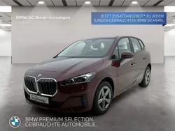 Rot Gebraucht 2023 BMW 218 Active Tourer Efficient Dynamics Van / Kleinbus | 29.406 € (Guter Preis)