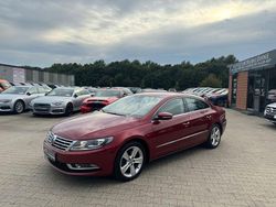 Rot Gebraucht 2015 VW CC Limousine | 12.990 € (Fairer Preis)