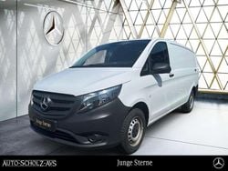 Arktikweiß Gebraucht 2024 Mercedes Vito Van / Kleinbus | 33.081 € (Guter Preis)