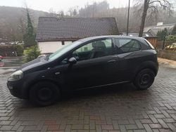 Schwarz Gebraucht 2011 Fiat Punto Evo Kleinwagen | 3.800 € (Fairer Preis)