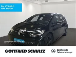 Grenadillschwarz metallic Gebraucht 2024 VW ID.3 GTX Kleinwagen | 46.950 €