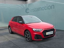 Rot Gebraucht 2024 Audi A1 S-Line Kleinwagen | 35.540 €