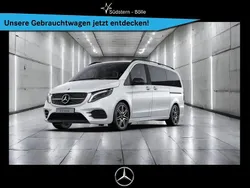 Weiß Gebraucht 2021 Mercedes V250 AMG Van / Kleinbus | 53.499 € (Guter Preis)