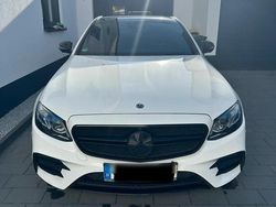 Weiß Gebraucht 2020 Mercedes E450 Limousine | 35.500 € (Guter Preis)