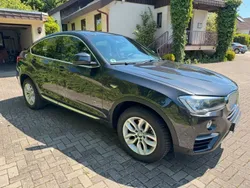Grau Gebraucht 2015 BMW X4 xLine SUV | 22.900 € (Guter Preis)