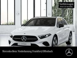 Polarweiß Gebraucht 2024 Mercedes A200 AMG Limousine | 31.990 € (Fairer Preis)