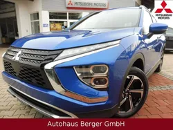 Blau Gebraucht 2022 Mitsubishi Eclipse Cross Plus SUV | 25.980 € (Fairer Preis)