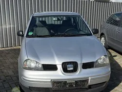 Silber Gebraucht 2005 Seat Arosa Stella Kleinwagen | 1.100 € (Fairer Preis)