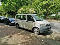 Grau Gebraucht 2004 VW T5 Van | 3.850 € (Guter Preis)