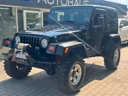 Schwarz Gebraucht 2001 Jeep Wrangler SUV | 24.950 € (Teuer)