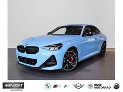 M zandvoort blau Neu 2025 BMW M240 M Sport Coupé | 67.690 € (Teuer)