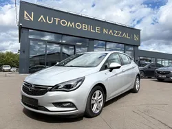 Silber Gebraucht 2018 Opel Astra Dynamic Limousine | 10.800 € (Fairer Preis)