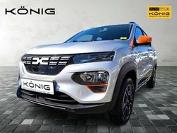 Lightninggrau Gebraucht 2023 Dacia Spring Essentiel Kleinwagen | 12.499 € (Guter Preis)