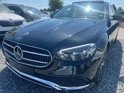 Schwarz Gebraucht 2023 Mercedes E220 Limousine | 37.500 € (Superpreis)