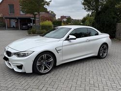 Weiß Gebraucht 2016 BMW M4 Cabriolet Cabrio | 44.999 € (Etwas zu teuer)