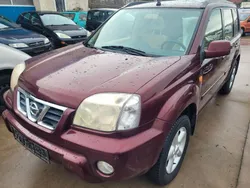 Rot Gebraucht 2003 Nissan X-Trail SUV | 4.399 € (Fairer Preis)
