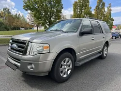 Grau Gebraucht 2009 Ford Expedition SUV | 15.990 €