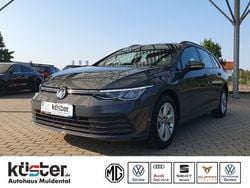Grau Gebraucht 2023 VW Golf VIII Life Kombi | 24.690 € (Fairer Preis)