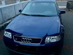 Blau Gebraucht 2003 Audi S3 Coupé | 7.999 € (Superpreis)