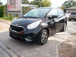 Schwarz Gebraucht 2015 Kia Venga Spirit Kleinwagen | 9.990 € (Fairer Preis)