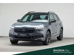 Graphitegrau metallic Gebraucht 2022 Skoda Kamiq Monte Carlo SUV | 25.449 € (Fairer Preis)