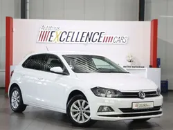 Weiß Gebraucht 2019 VW Polo Highline Limousine | 15.444 € (Fairer Preis)