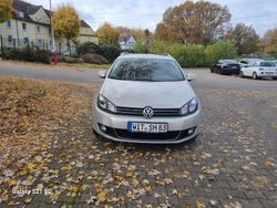 Silber Gebraucht 2011 VW Golf VI Kombi | 6.500 € (Guter Preis)