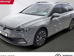 Mondsteingrau Gebraucht 2021 VW Golf VIII Style Kombi | 24.780 € (Fairer Preis)
