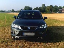 Grau Gebraucht 2019 Seat Ateca FR SUV | 21.750 € (Fairer Preis)