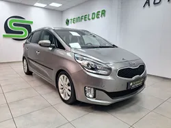 Silber Gebraucht 2015 Kia Carens Vision Van / Kleinbus | 6.690 € (Fairer Preis)