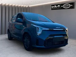 Blau Neu 2025 Kia Picanto Vision Kleinwagen | 19.490 € (Etwas zu teuer)