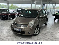 Gebraucht 2007 Nissan Note Acenta Van / Kleinbus | 5.990 € (Teuer)