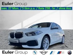 Weiss Gebraucht 2024 BMW 118 Kleinwagen | 27.489 € (Fairer Preis)