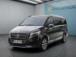 Schwarz Gebraucht 2024 Mercedes V300 Van / Kleinbus | 75.299 € (Teuer)