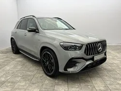 Alpingrau uni Neu 2025 Mercedes GLE53 AMG Premium Plus SUV | 134.880 € (Teuer)