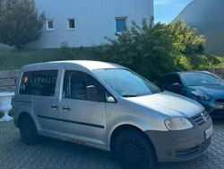 Silber Gebraucht 2007 VW Caddy Van / Kleinbus | 2.500 € (Superpreis)