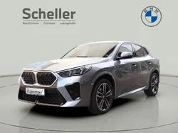 Skyscraper grau metallic Gebraucht 2024 BMW X2 Performance SUV | 42.530 € (Fairer Preis)