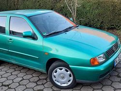 Grün Gebraucht 1998 VW Polo Kombi | 2.500 €