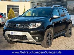 Schwarz Gebraucht 2021 Dacia Duster Prestige SUV | 18.495 € (Fairer Preis)