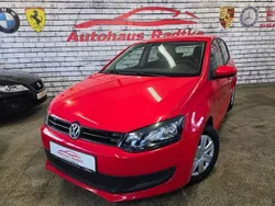 Rot Gebraucht 2010 VW Polo Trendline Kleinwagen | 4.490 € (Fairer Preis)