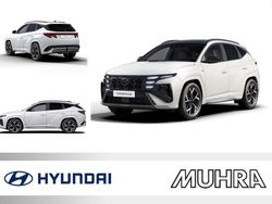 Weiß Neu 2025 Hyundai Tucson N Line SUV | 43.899 € (Etwas zu teuer)