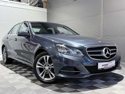 Grau Gebraucht 2015 Mercedes E200 Avantgarde Limousine | 18.970 € (Fairer Preis)