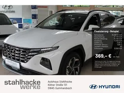 Weiß Neu 2024 Hyundai Tucson Trend SUV | 36.390 € (Guter Preis)