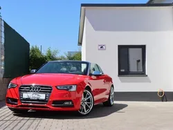 Misanorot perleffekt Gebraucht 2012 Audi S5 Cabriolet Comfort Cabrio | 21.500 € (Fairer Preis)