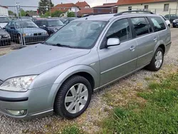 Silber Gebraucht 2007 Ford Mondeo Futura Kombi | 3.999 € (Teuer)